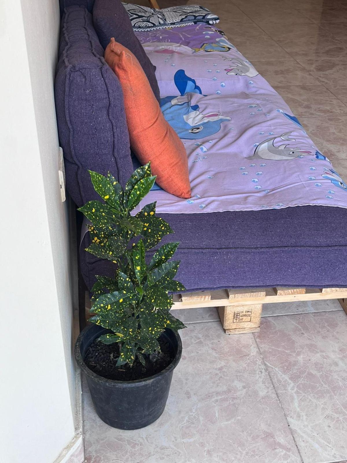 Bed In Raheem Guest House More Than Accommodation Cairo Exterior foto
