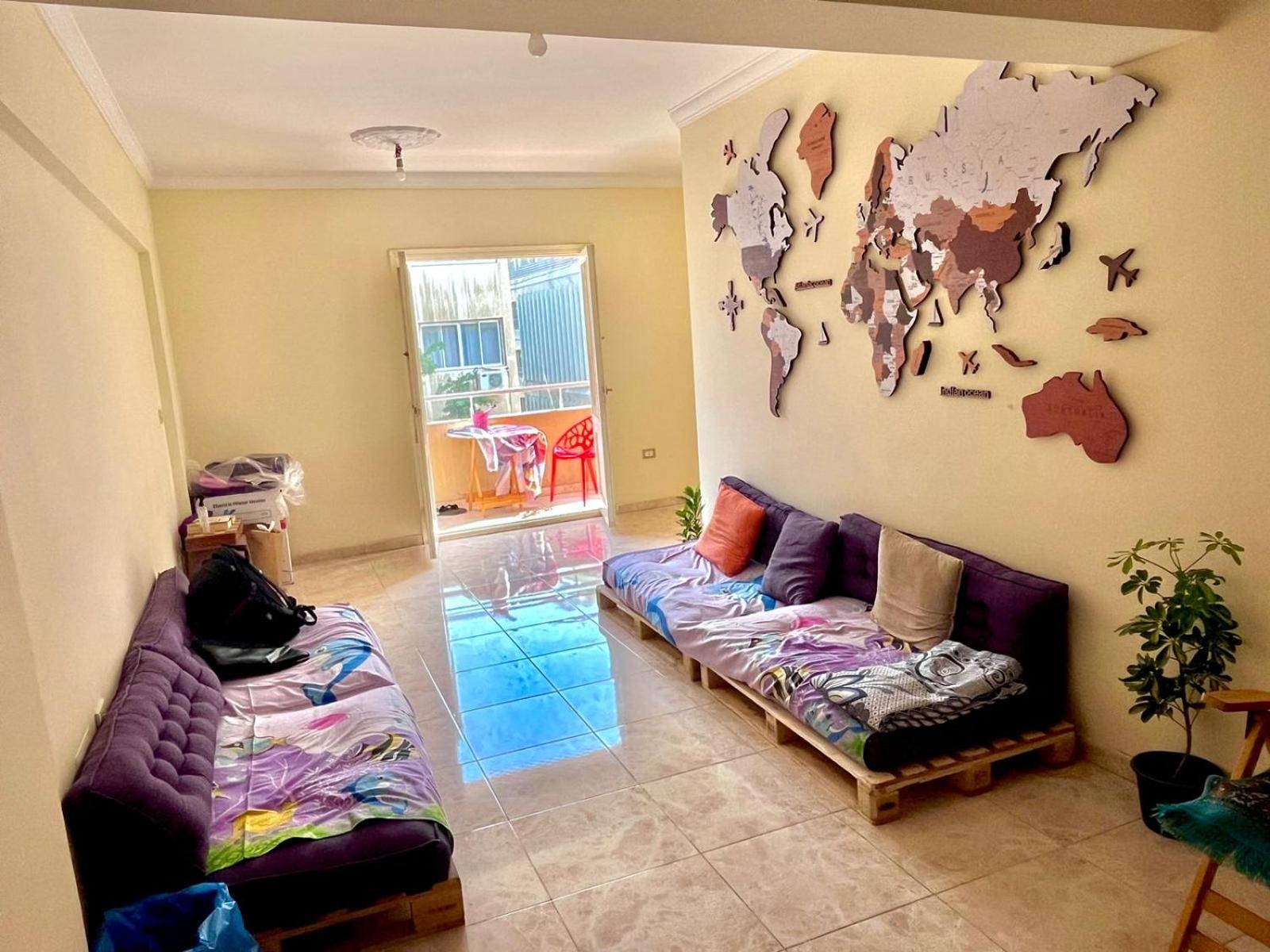 Bed In Raheem Guest House More Than Accommodation Cairo Exterior foto
